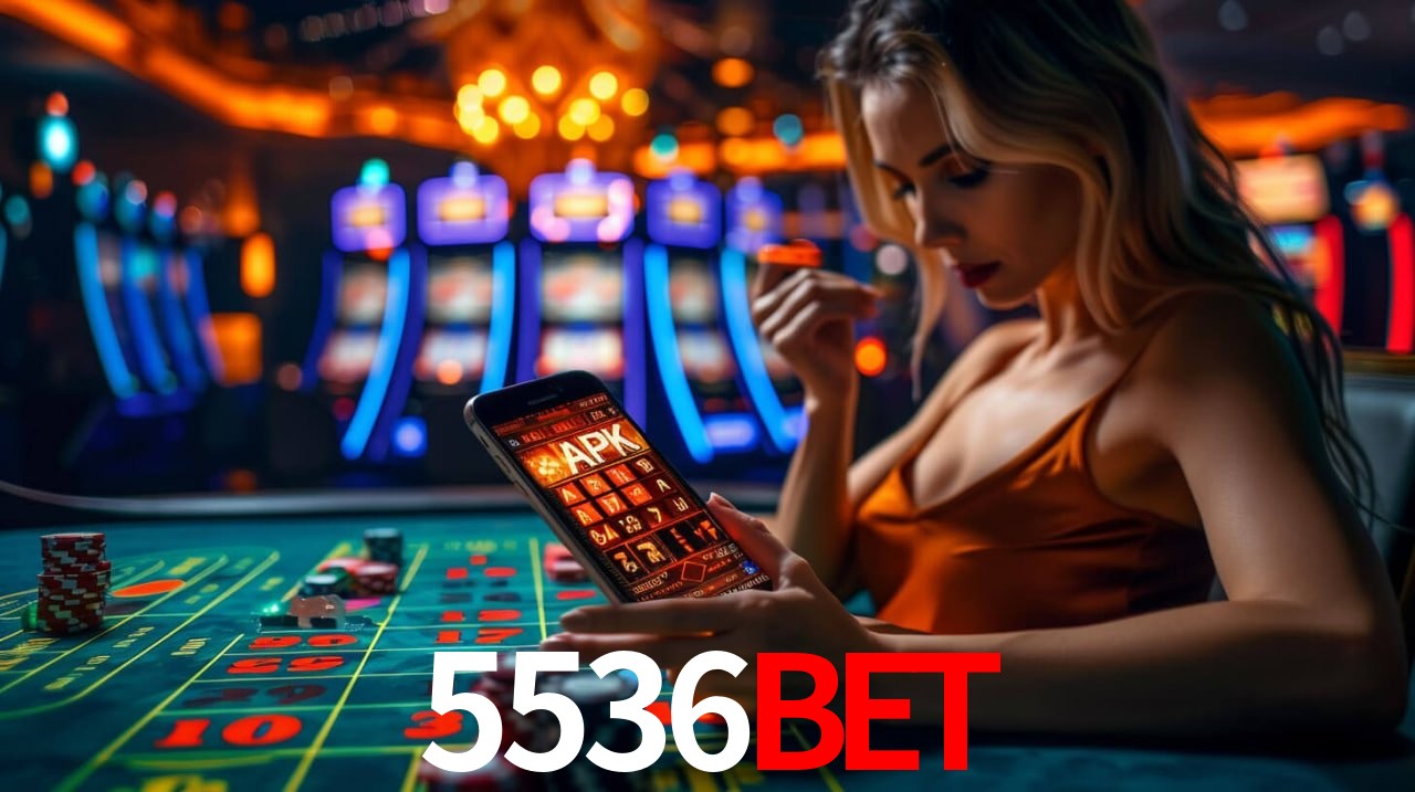 Roulette Table 5536Bet