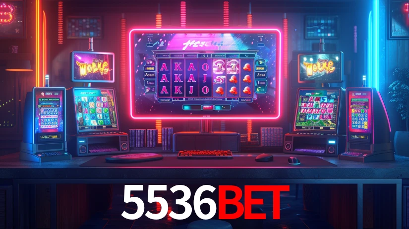5536Bet: Jogos de Caça-Níqueis-Altas Recompensas, Roleta-Velocidade, Blackjack-Desafios Máximos