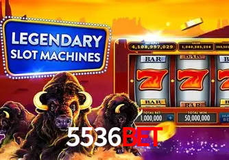 Descubra o Mundo do Cassino Online com 5536Bet