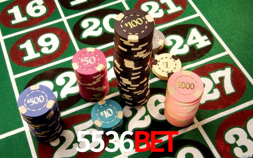Welcome Bonus 5536Bet