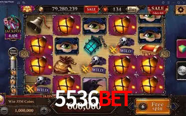 APP oficial da 5536Bet para mobile