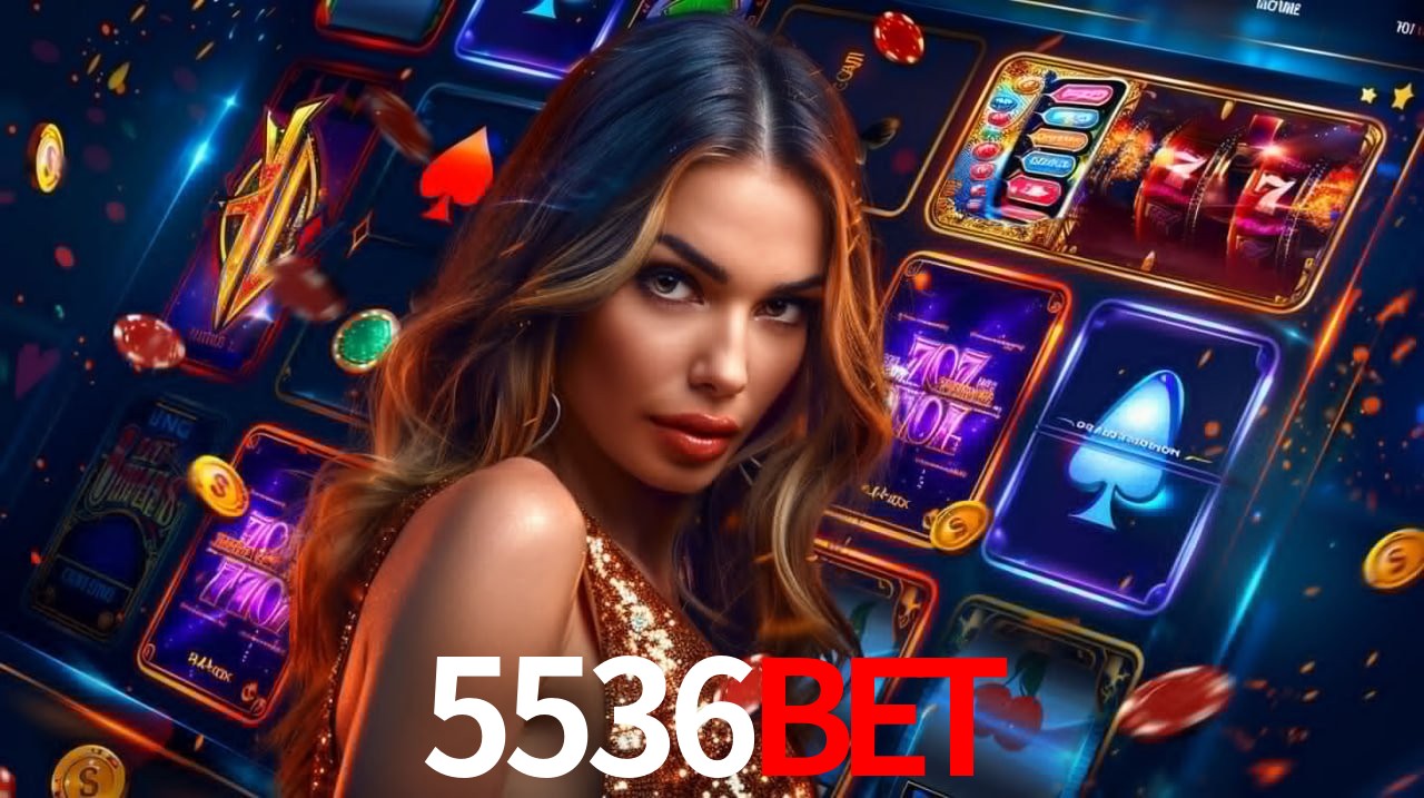 Inovações de Jogos na 5536Bet: O Futuro das Experiências Interativas