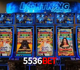 Desvendando o Mundo dos Jogos Virtuais na 5536Bet