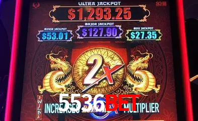 Live Casino 5536Bet