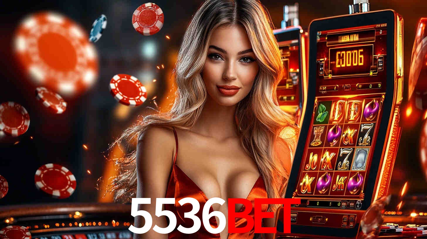 5536Bet - Cassino Líder em Prêmios - 5536Bet Com Login