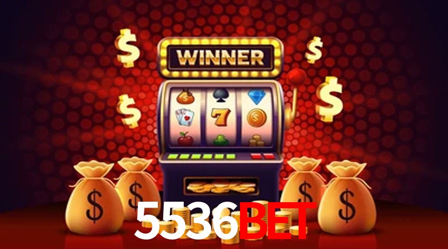 Game Providers 5536Bet